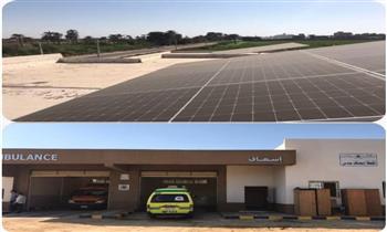   التنمية المحلية: تركيب 13 محطة طاقة شمسية بقرى «حياة كريمة» في 3 محافظات