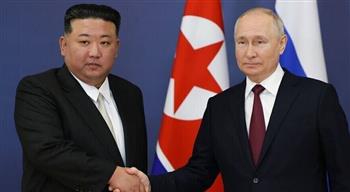   الزعيم الكوري الشمالي يجتمع بكبار مسئوليه لمتابعة نتائج قمته مع الرئيس الروسي
