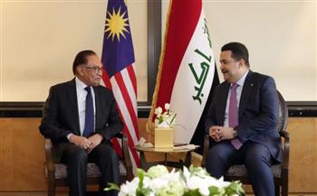   رئيسا وزراء العراق وماليزيا يبحثان حوادث الإساءة إلى القرآن الكريم