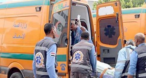مصرع شاب صطدمته سيارة نصف نقل بالشرقية