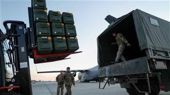   الولايات المتحدة تقدم مساعدات عسكرية لأوكرانيا بقيمة 128 مليون دولار