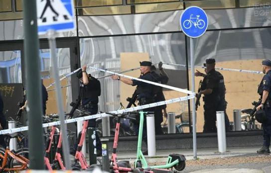 القاهرة الإخبارية: إطلاق نار بمطعم يودي بحياة شخصين في السويد