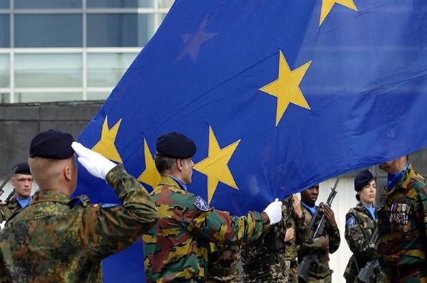 الاتحاد الأوروبي يطلق المناورة العسكرية "ميلكس 23" لإدارة الأزمات