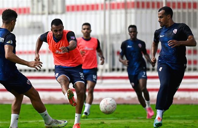 تعديل موعد مران الزمالك إستعدادا لمباراة المقاولون العرب