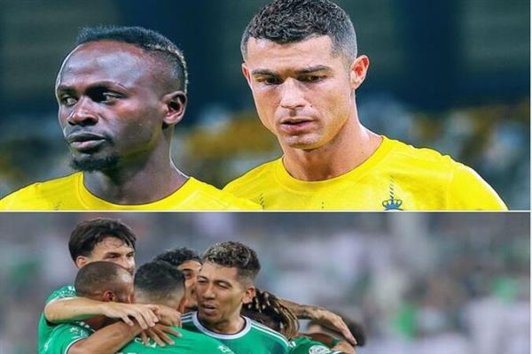 قمة الدوري السعودي.. موعد مباراة النصر والأهلي والقنوات الناقلة