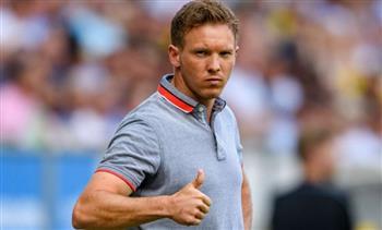 رسميا.. ناجلسمان مديرا فنيا لمنتخب ألمانيا