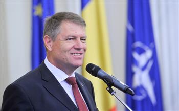   رئيس رومانيا يشدد على ضرورة انتصار أوكرانيا على روسيا لضمان الأمن