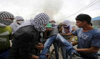   إصابة فلسطيني في غارة لطائرات الاحتلال الإسرائيلي على موقع شرق غزة