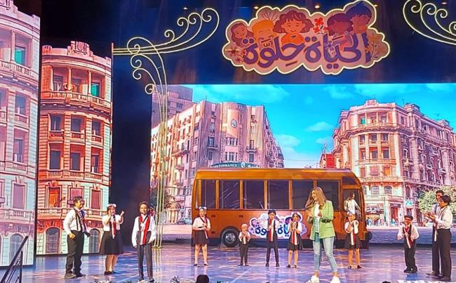 نائب وزير السياحة تشارك في حفل إفتتاح الدورة السابعة للملتقي الدولي لفنون ذوي القدرات