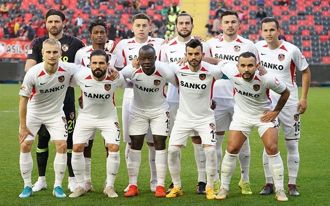 غازي عنتاب يفوز على إسطنبول سبور في الدوري التركي