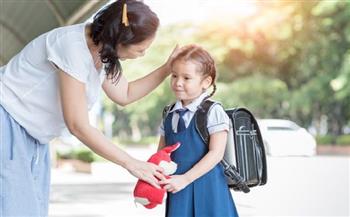   نصائح بسيطة تساعد طفلك على استقبال المدرسة بسعادة
