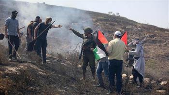   الأمم المتحدة: تهجير 1105 فلسطينيين بالضفة الغربية منذ عام 2022 بسبب عنف المستوطنين