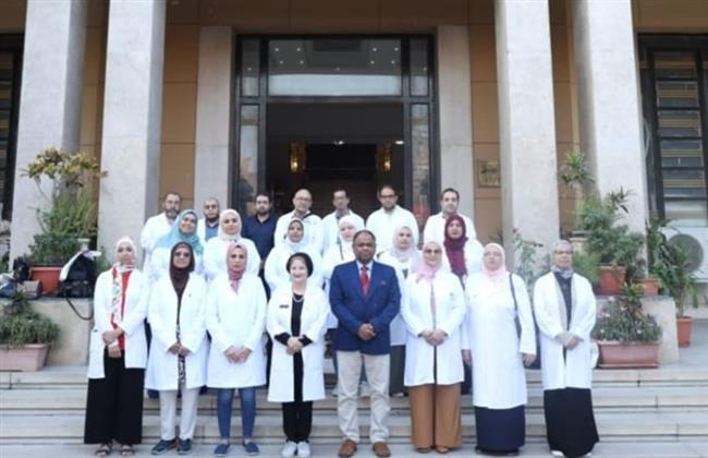وزارة التعليم العالي: "القومي للبحوث" يواصل إطلاق قوافل طبية لمحافظات الجمهورية