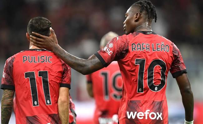 ميلان يحقق فوزا صعبا على هيلاس فيرونا في الدوري الإيطالي