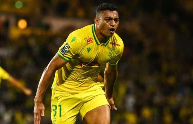 مصطفى محمد يقود نانت للفوز على "لوريان" بالدورى الفرنسي