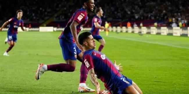 ريمونتادا في 9 دقائق.. برشلونة يحول تأخره بهدفين أمام سيلتا فيجو لفوز مثير بالليجا