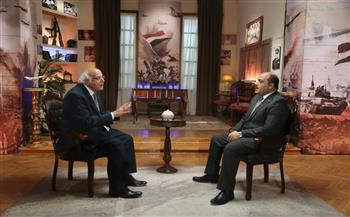 محمد السيد عيد لـ "الشاهد": ليلة 24 أكتوبر قام صائد الدبابات عبدالعاطي بتدمير 23 دبابة إسرائيلية بالسويس