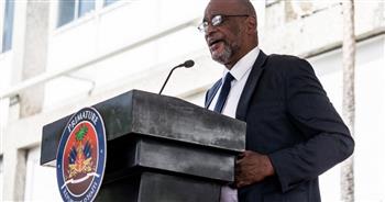   رئيس وزراء هايتي يطالب بنشر قوات متعددة الجنسيات لإيقاف عنف العصابات في بلاده