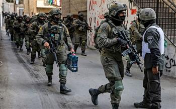   الاحتلال الإسرائيلي يعتقل 8 فلسطينيين في الضفة الغربية