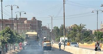 وزارة التنمية المحلية تتابع جهود محافظة المنوفية في تنفيذ الخطة الاستثمارية