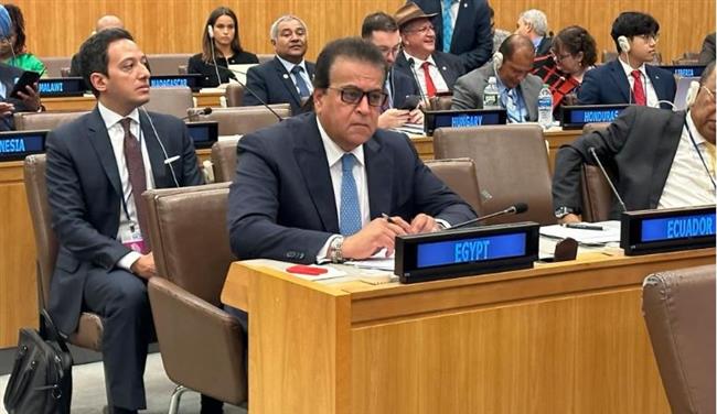 وزير الصحة: نوفر خدمات علاج السل مجانا في 33 مستشفى و131 عيادة لأمراض الصدر
