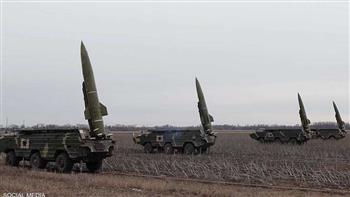   الجيش الأوكراني: روسيا تخزن الصواريخ لشن ضربات مستقبلية على أوكرانيا