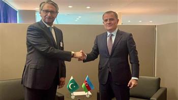   باكستان تدعم وحدة أراضي أذربيجان وسيادة أراضيها