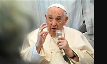   البابا فرنسيس: مصطلح غزو المهاجرين لأوروبا "دعاية مثيرة للقلق"