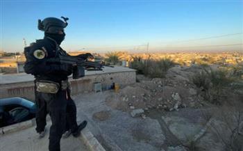   الأمن العراقي يلقي القبض على 5 إرهابيين تابعين لتنظيم (داعش) الإرهابي