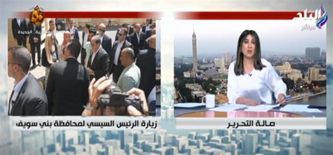 نقابة الصناعات الغذائية: تأييد ترشح الرئيس السيسي في الانتخابات لاستكمال مسيرة التنمية والبناء.. فيديو