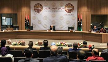   الحكومة الليبية المكلفة من البرلمان تبحث تحضيرات مؤتمر إعادة إعمار درنة المزمع عقده أكتوبر
