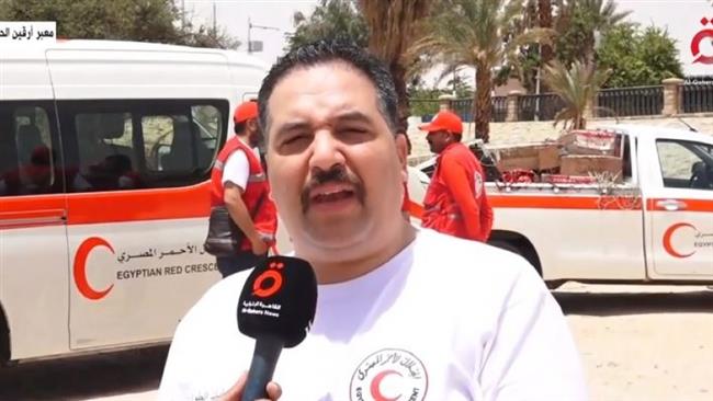 الهلال الأحمر المصري: مستعدون لتقديم كافة أوجه الدعم للأشقاء في ليبيا