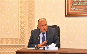   وزير الخارجية: مصر تتطلع بعضويتها لـ"بريكس" للتعبير عن مصالح 30% من الاقتصاد العالمي