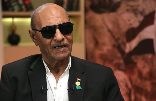 الحكمدار إسماعيل بيومي: مشاركتي في حرب أكتوبر شرف.. أسقطنا خط بارليف