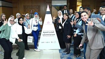   "القباج" تدشن مبادرة "محو أمية لغة الإشارة" بالتعاون مع النقابة العامة لأطباء مصر