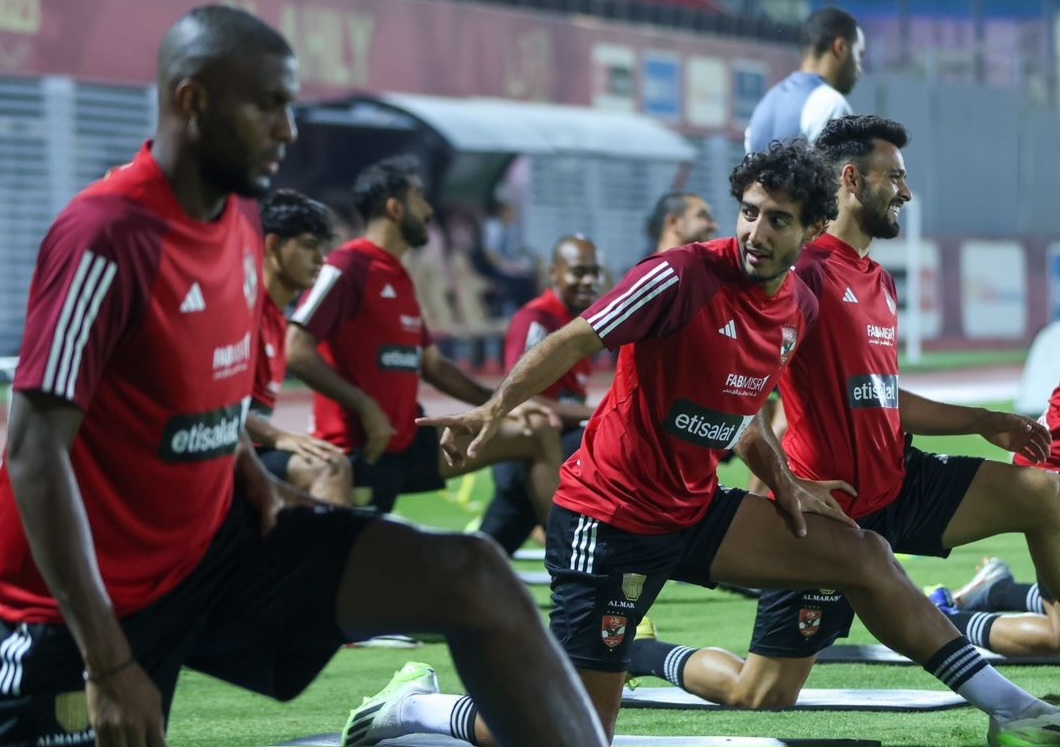 أبطال إفريقيا.. تعرف على قائمة الأهلى أمام سان جورج الإثيوبي