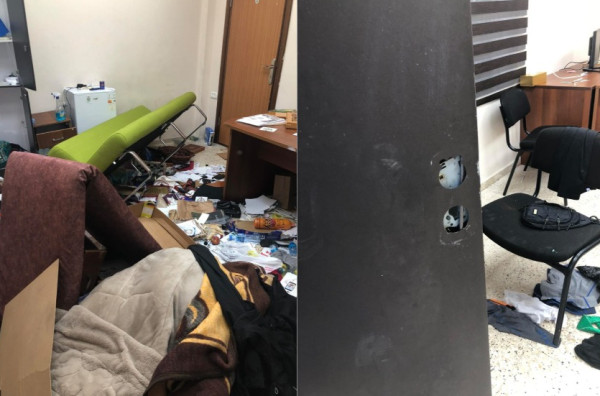 الاحتلال الإسرائيلي يقتحم إحدى أكبر الجامعات في فلسطين ويعتقل سبعة طلاب
