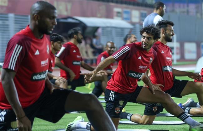 أبطال إفريقيا.. تعرف على قائمة الأهلى أمام سان جورج الإثيوبي