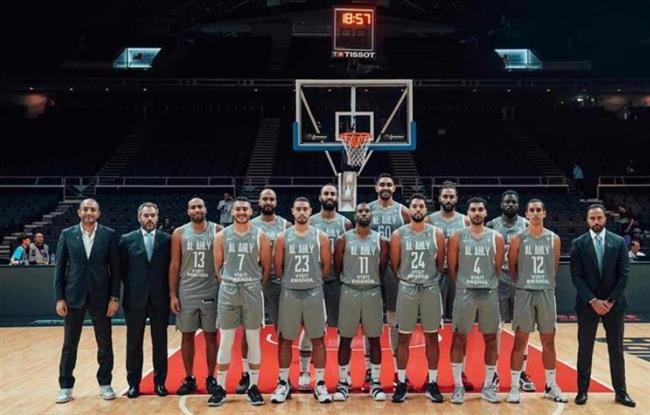 بث مباشر.. مباراة الأهلي وجولدن بولز الصيني في كأس العالم للأندية لكرة السلة