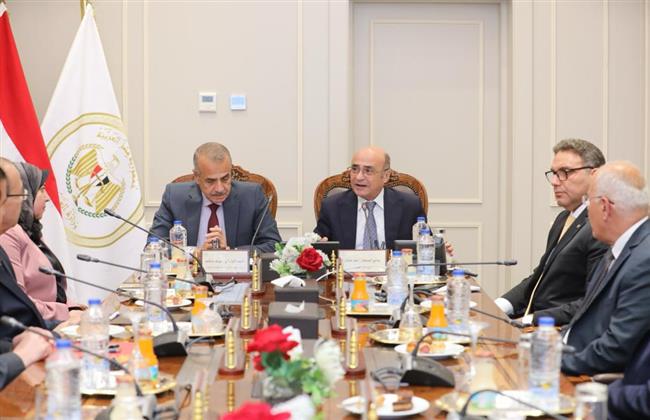 وزير العدل ورئيس الجهاز المركزي للإحصاء يشهدان توقيع برتوكول تعاون مشترك