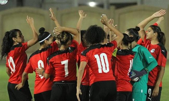 ​منتخب الكرة النسائية يتأهل للمرحلة الثانية بالتصفيات المؤهلة لأمم إفريقيا