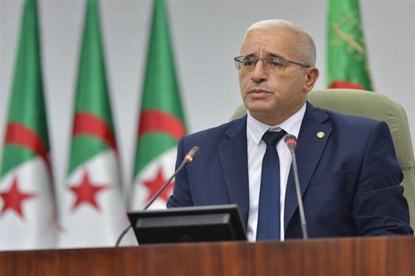 رئيس البرلمان الجزائري: نرحب بكل المبادرات الرامية لتوحيد الشعب الليبي