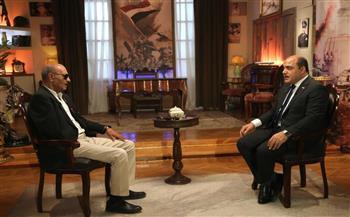 الحكمدار بيومي: عَلمنا بقرار العبور وقتها.. كنا وحوشًا تريد الانطلاق والحرب