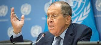   لافروف: روسيا لا ترفض جهود الأمم المتحدة لإحياء اتفاق البحر الأسود لكنها غير واقعية