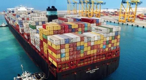 ارتفاع معدل تردد السفن بالهيئة العامة لميناء الإسكندرية خلال شهر أغسطس 2023 بنسبة 16%