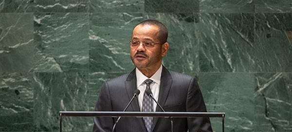 سلطنة عُمان : ندعو للتمسك بمنظومة الأمم المتحدة في معالجة النزاعات