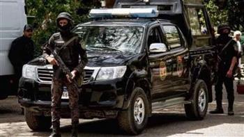 ضبط 15 طن أعلاف حيوانية مجهولة المصدر بالجيزة