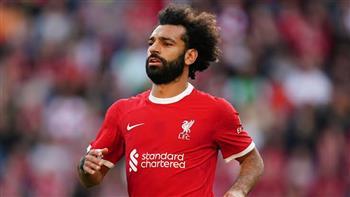 محمد صلاح يسعى لتعزيز رقمه القياسي أمام وست هام