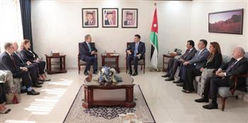 مباحثات أردنية بريطانية لتعزيز التعاون البرلماني بين البلدين