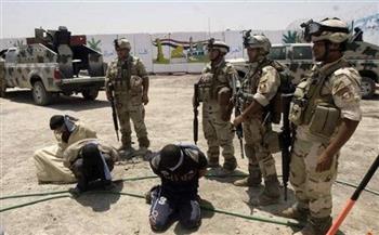   العراق: القبض على 5 إرهابيين في نينوى شمالي البلاد